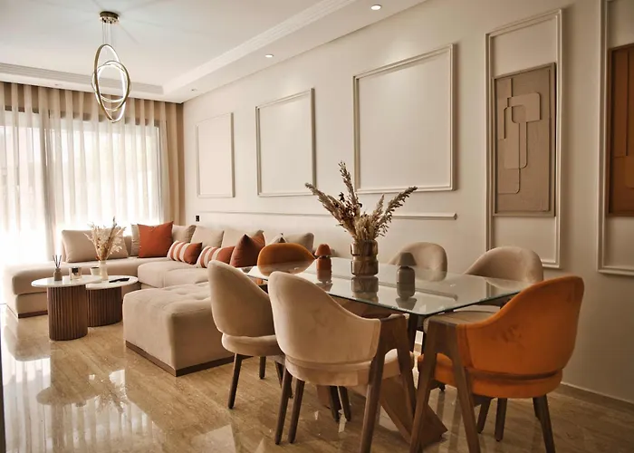Sancy Luxury Appart