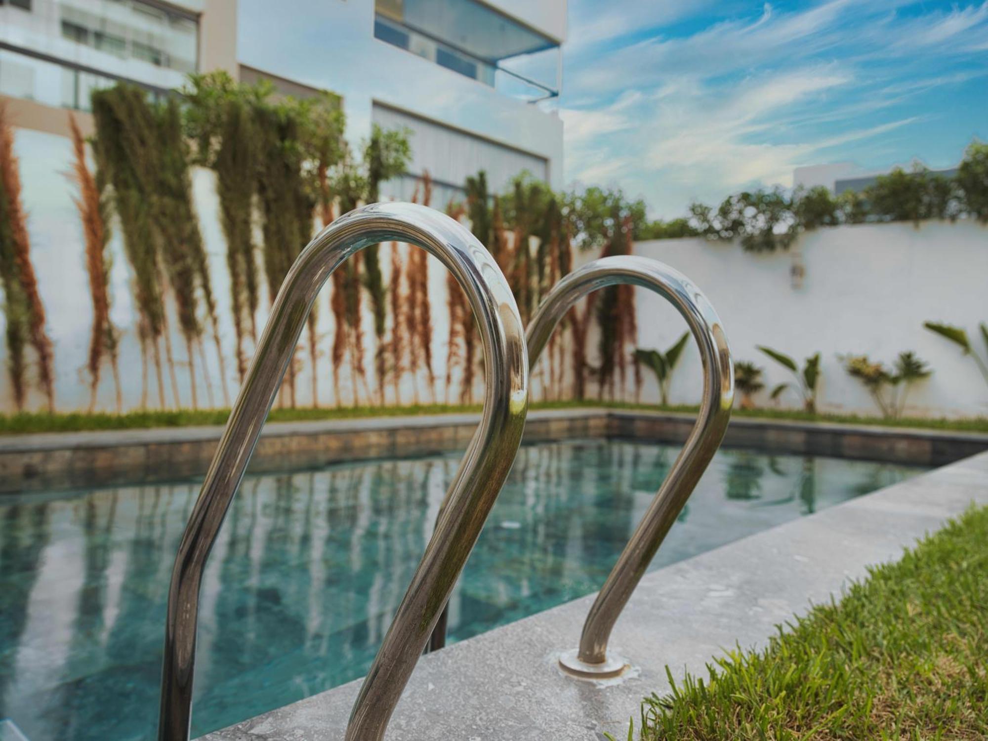 Sancy Luxury Apartamento