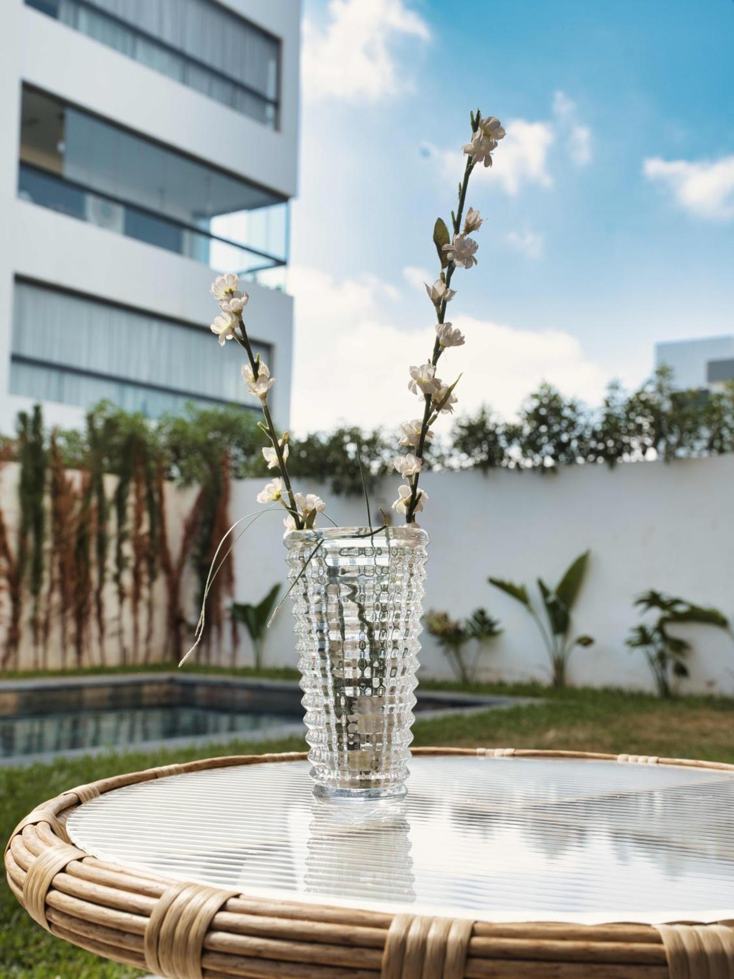 Sancy Luxury Apartamento *