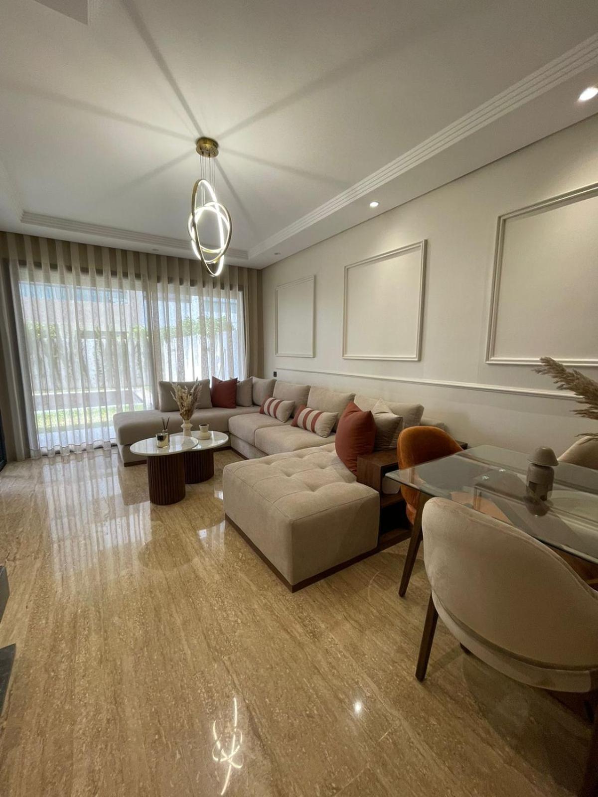 Apartamento Sancy Luxury Casa Blanca