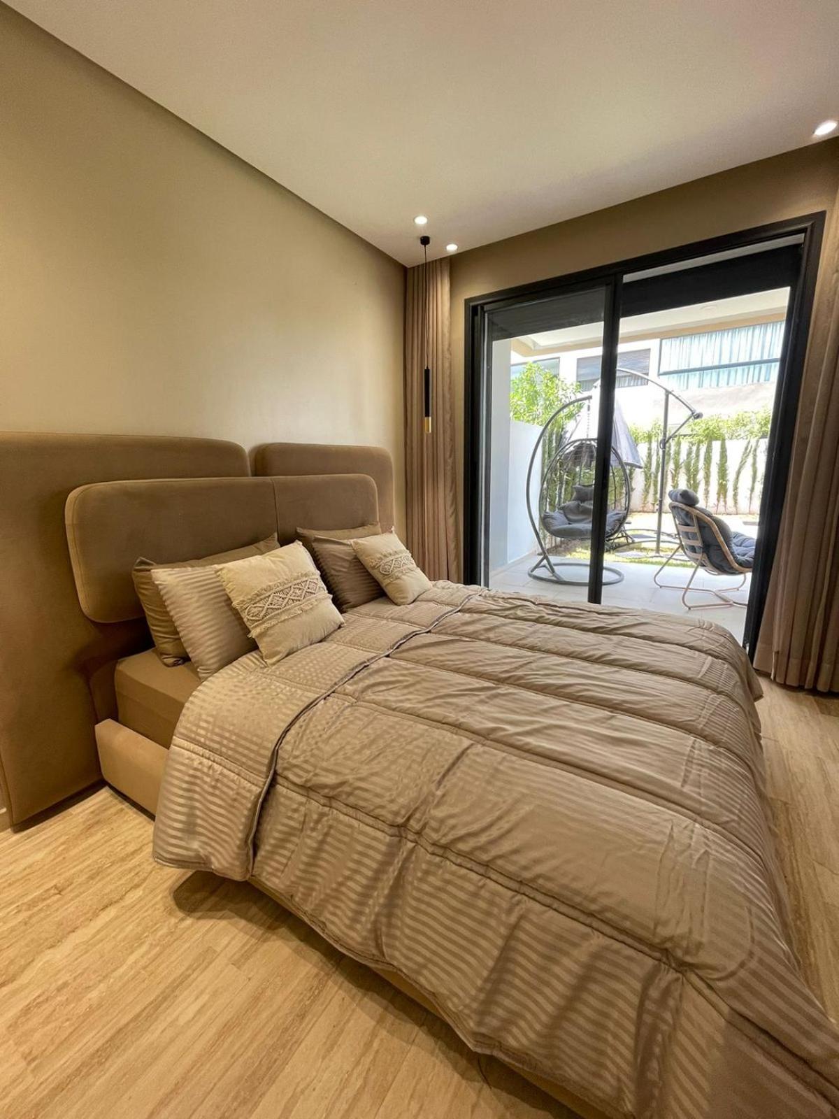 Sancy Luxury Apartamento *